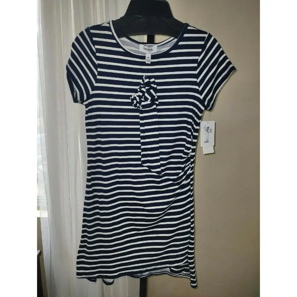 Nwt Speechless Girl's Dress Size 14